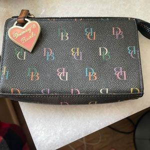 DOONEY and BOURKE  change purse